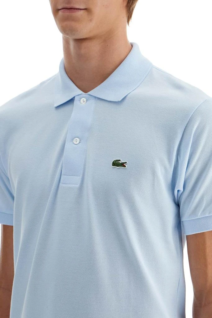 Lacoste Classic Fit Short Sleeve Polo Shirt 4