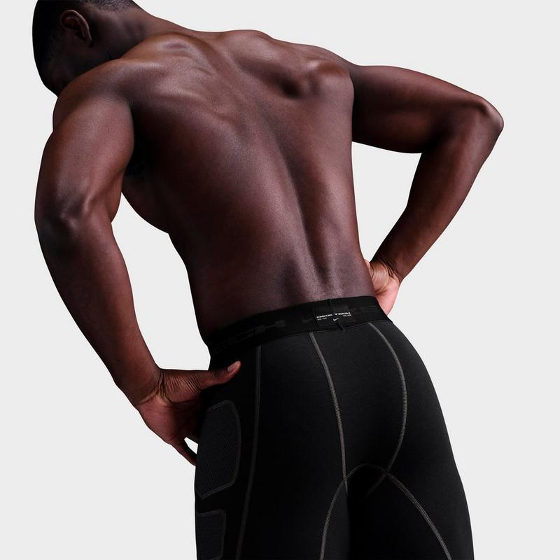 nike men's base layer training shorts