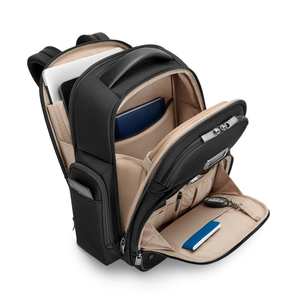 Briggs & Riley Medium cargo backpack 3