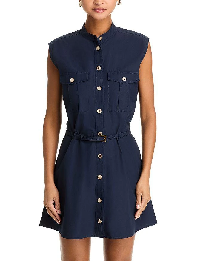 FRAME The Safari Dress 9
