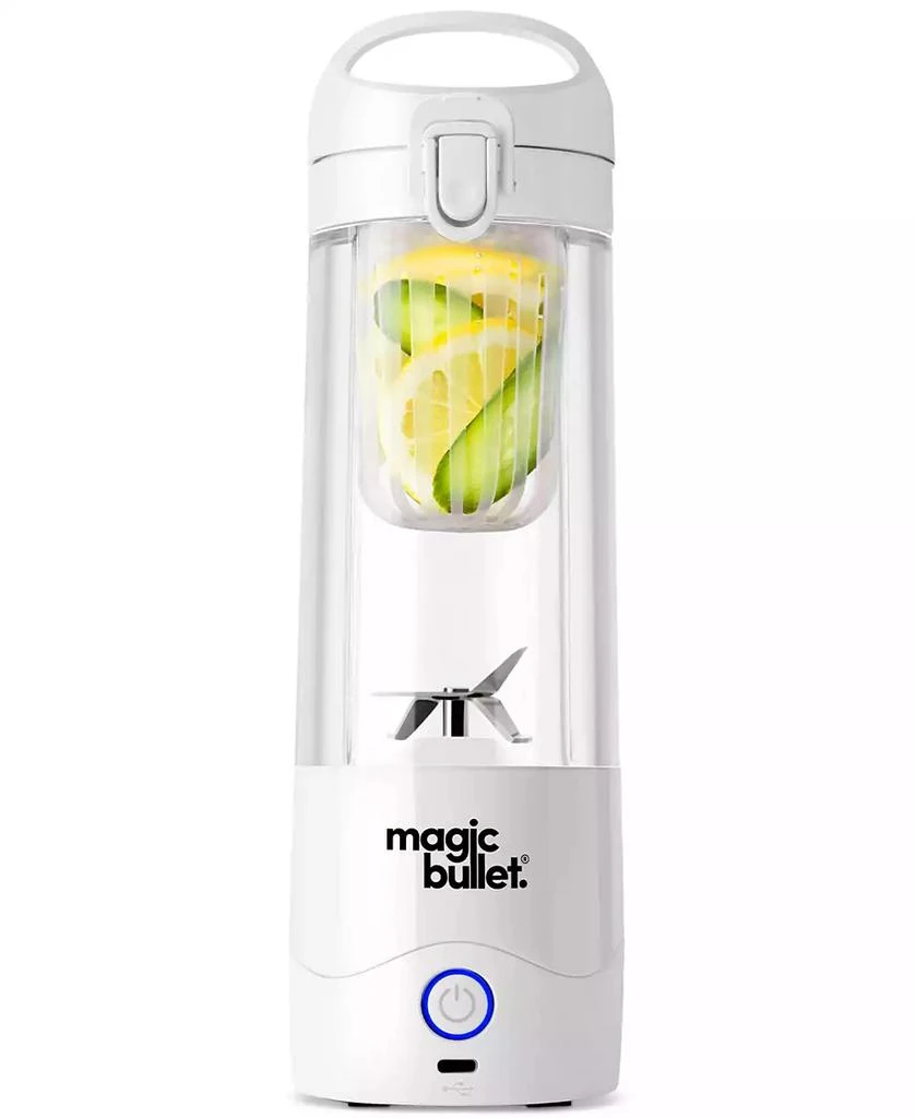 Magic Bullet USB Rechargeable Personal Portable Blender 4