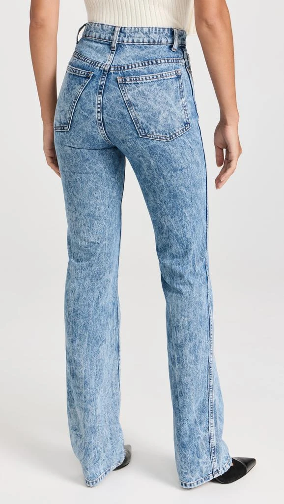 Khaite Danielle Jeans 2
