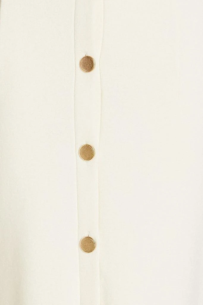 N.PEAL Cashmere midi skirt 4