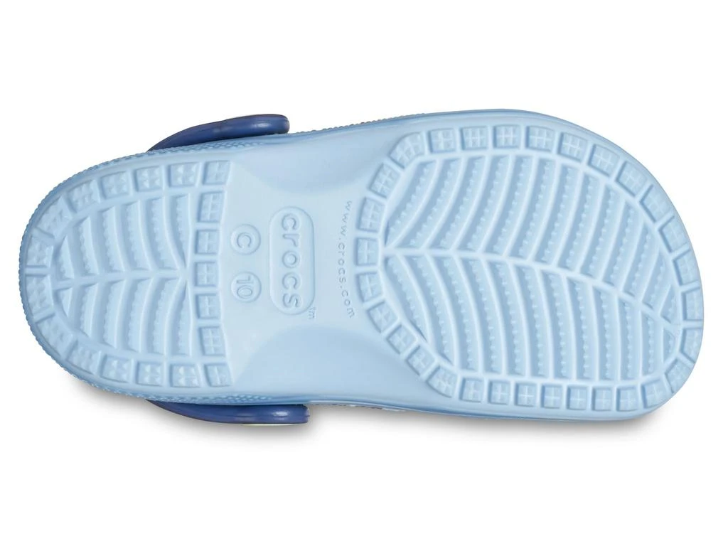 Crocs Bluey Classic Clogs (Toddler) 3