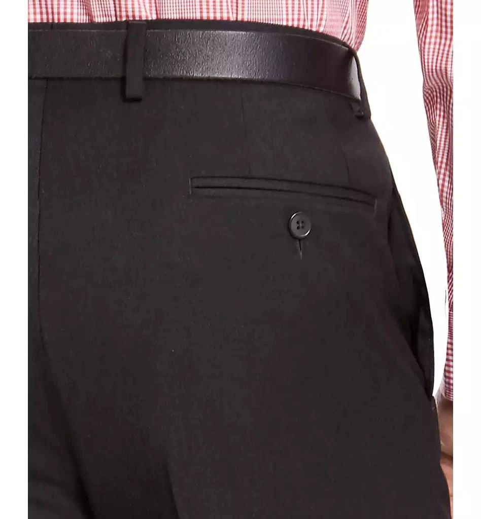 IZOD Men's Classic-Fit Medium Suit Pants 6