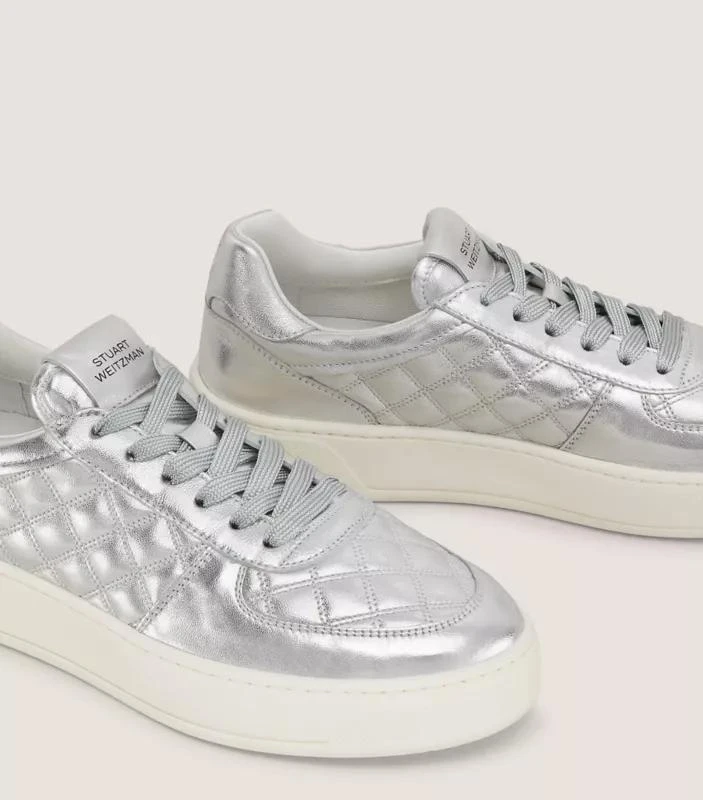 Stuart Weitzman SW COURTSIDE SLEEK SNEAKER 3