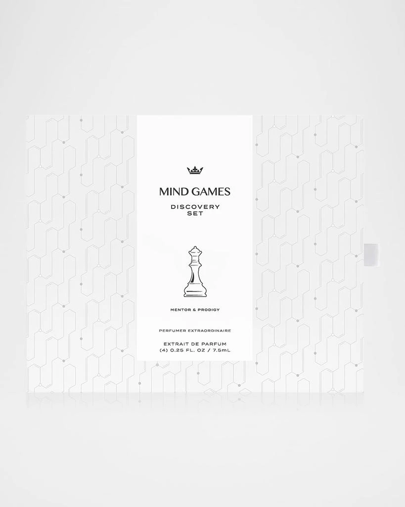 MIND GAMES Perfumer Extraordinaire Discovery Set 2