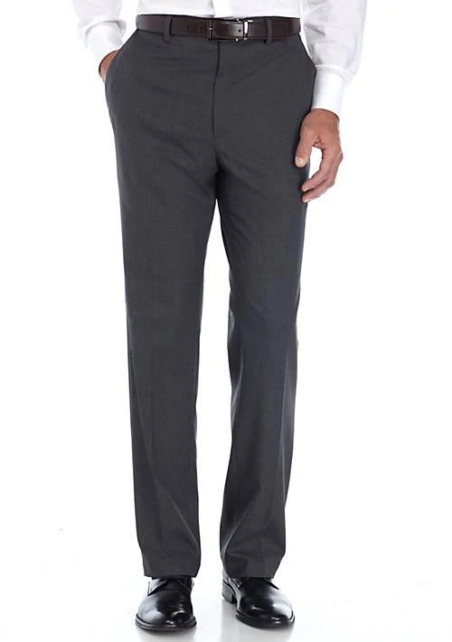 Saddlebred® Tic Stretch Suit Pants 1