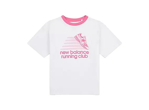 New Balance Running Club Graphic T-Shirt 7