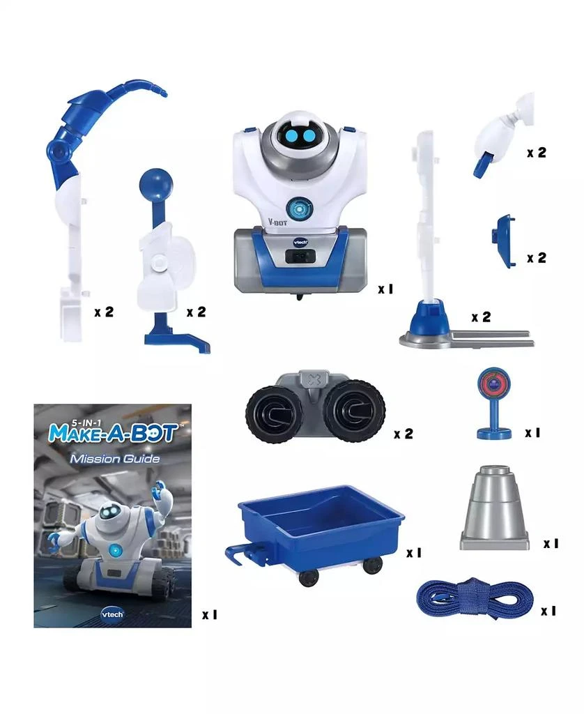 VTech 5-in-1 Make-a-Bot 2