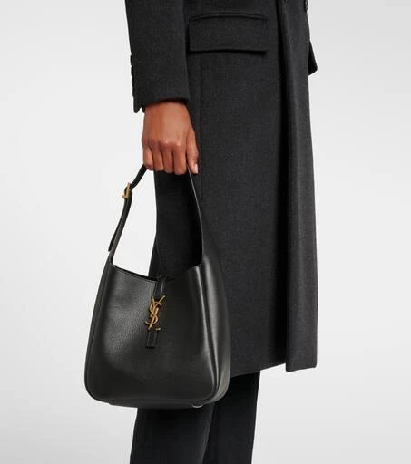 Yves Saint Laurent Le 5 à 7 Small leather shoulder bag 6