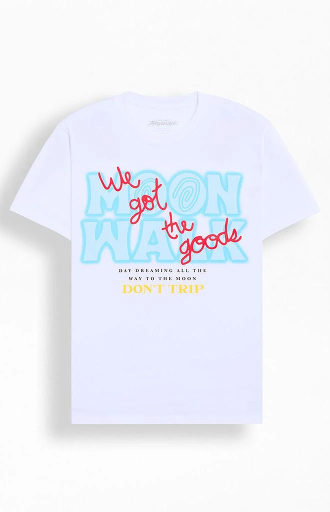Moonwalk by Bun B World T-Shirt 1