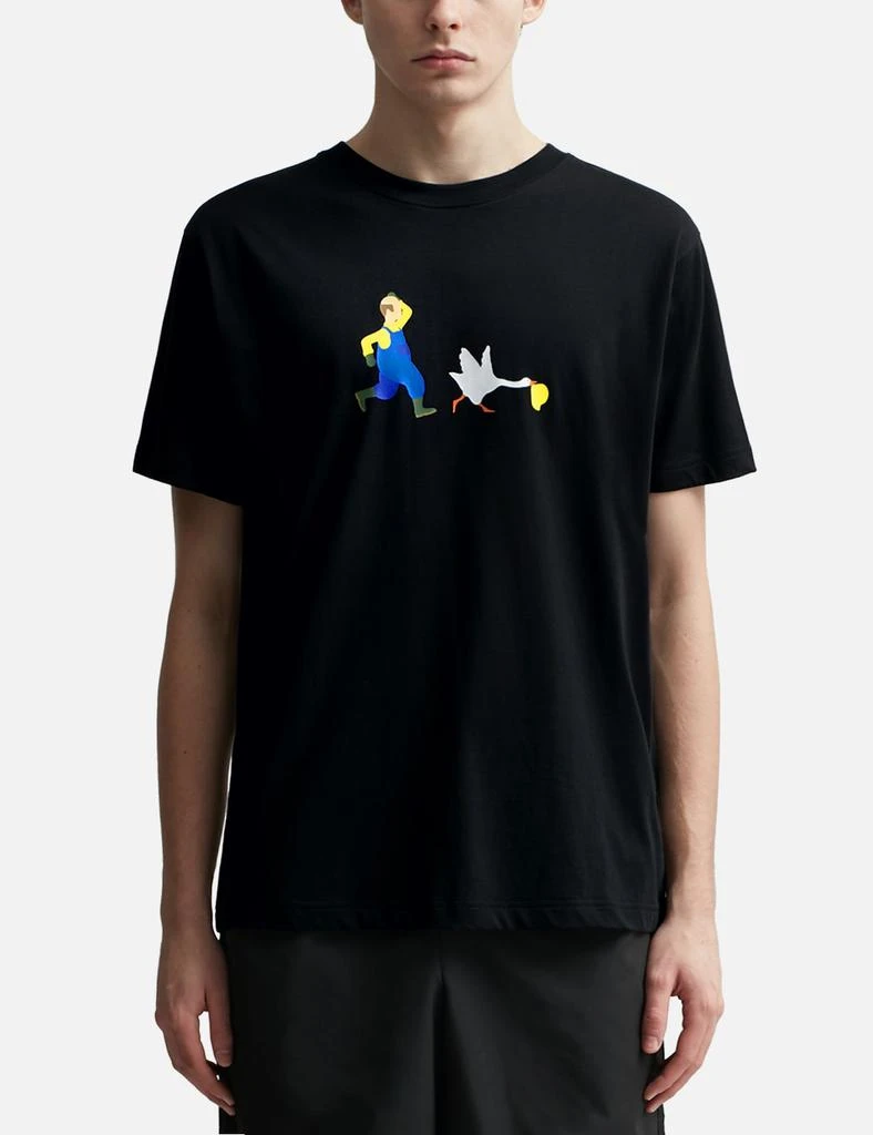 Dime Untitled T-shirt 3