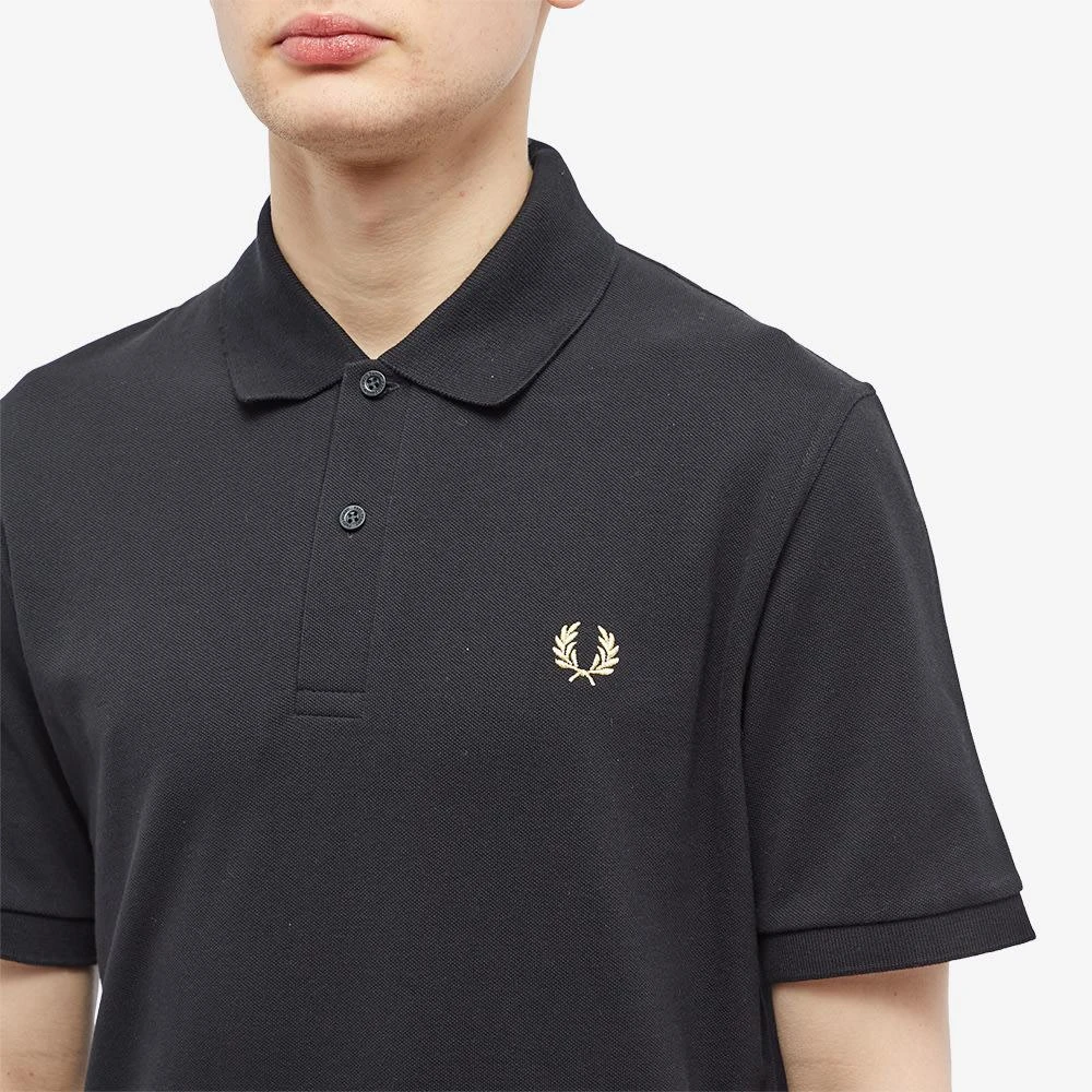 Fred Perry Fred Perry Original Plain Polo 4