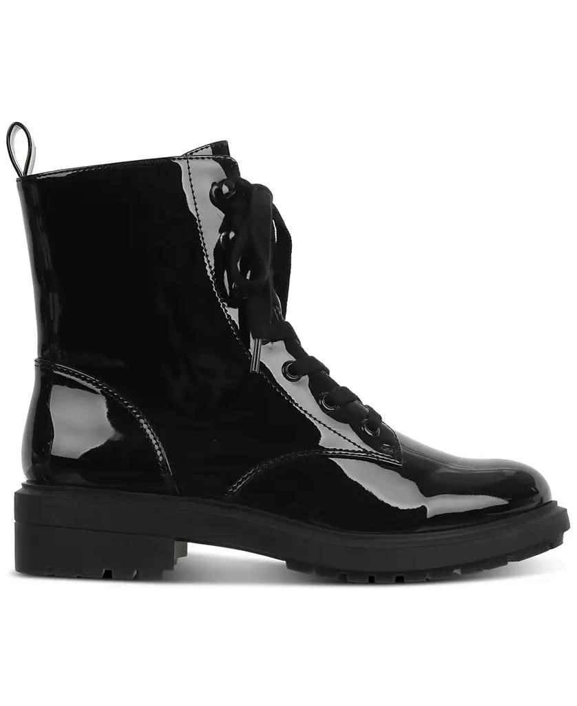 On 34th Women's Terissa Lace-Up Booties, Created for Macy's 3