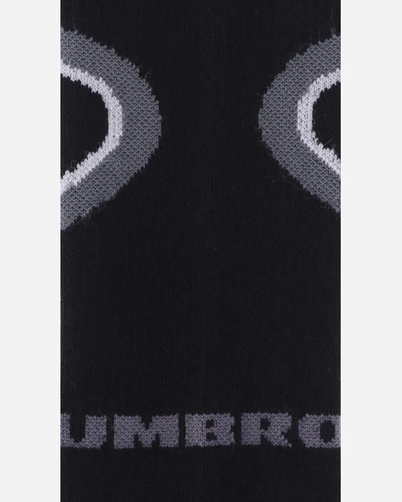 Umbro Knee High Socks Black 3