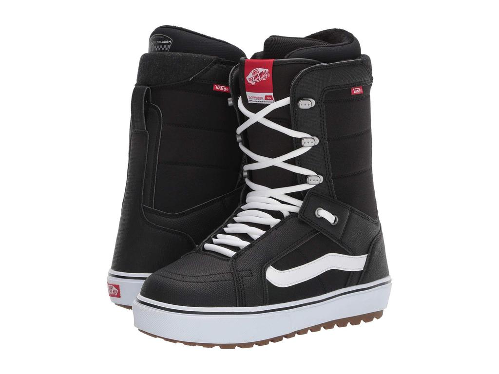 新品VANS HI-STANDARD OG Vans Hi Standard OG Snowboard Boots | evo
