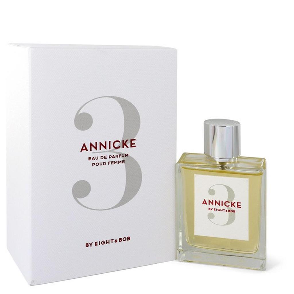 Eight & Bob Annicke 3 Eau De Parfum Spray for Women - 3.4 oz