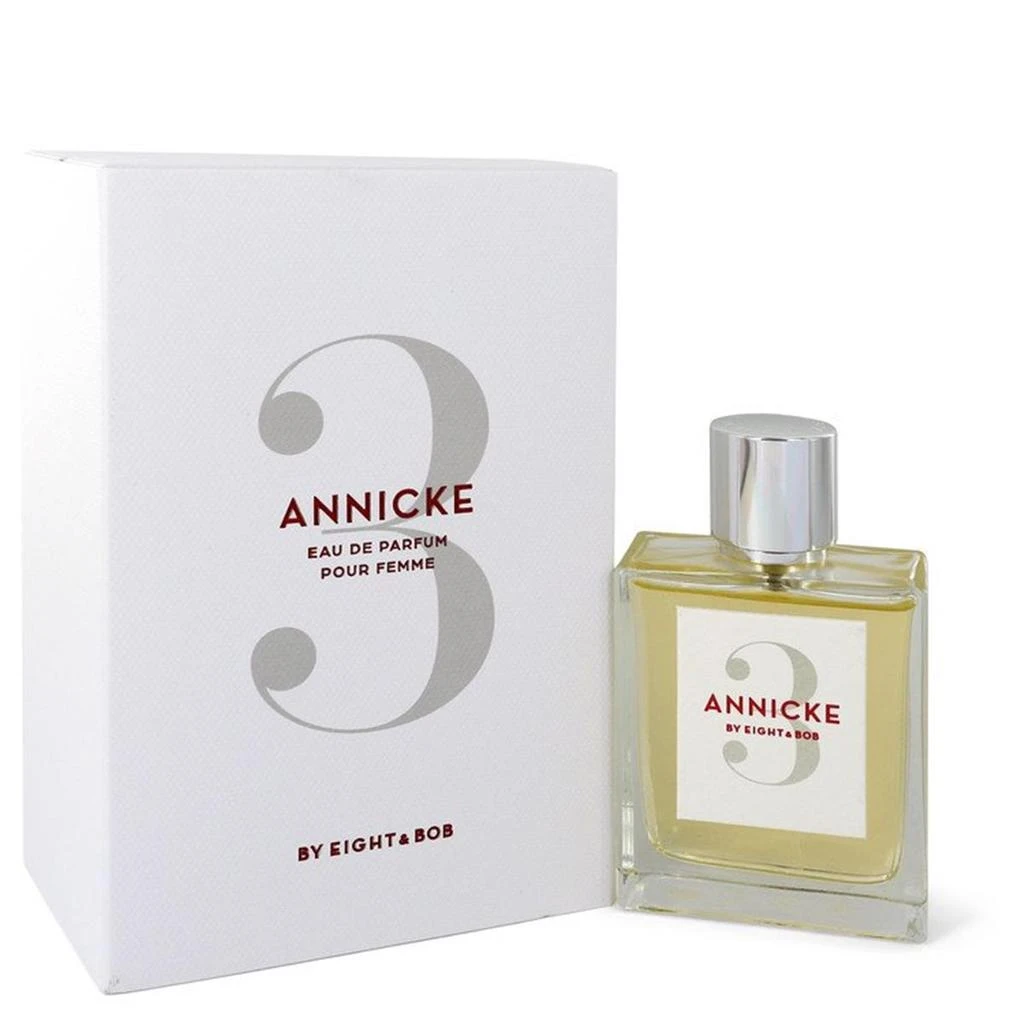 Eight & Bob Annicke 3 Eau De Parfum Spray for Women - 3.4 oz 1