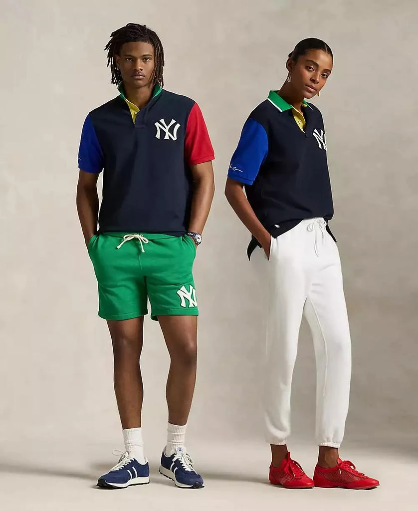 Ralph Lauren Unisex Yankees Polo Shirt 10