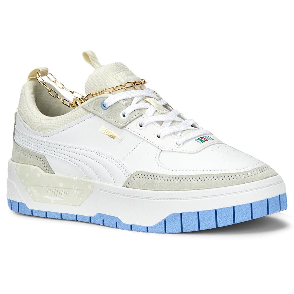 Puma Cali Dream Lucky Charm Lace Up Sneakers