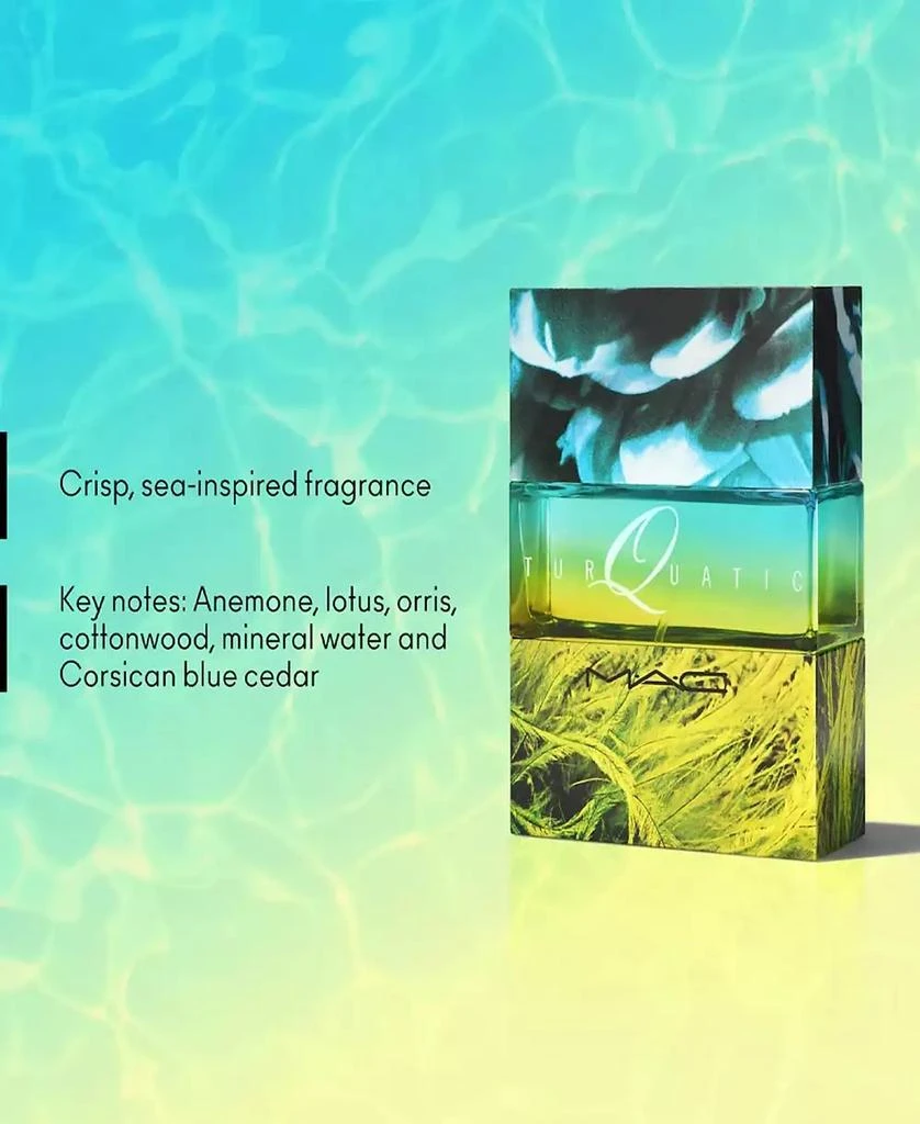 MAC 2-Pc. Turquatic Tizzy Perfume Gift Set 2