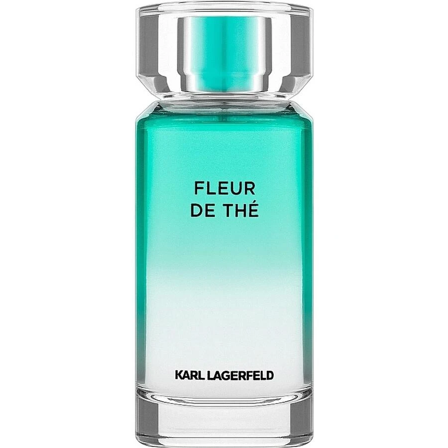 Karl Lagerfeld Paris Karl Lagerfeld Fleur De The Ladies EDP 2