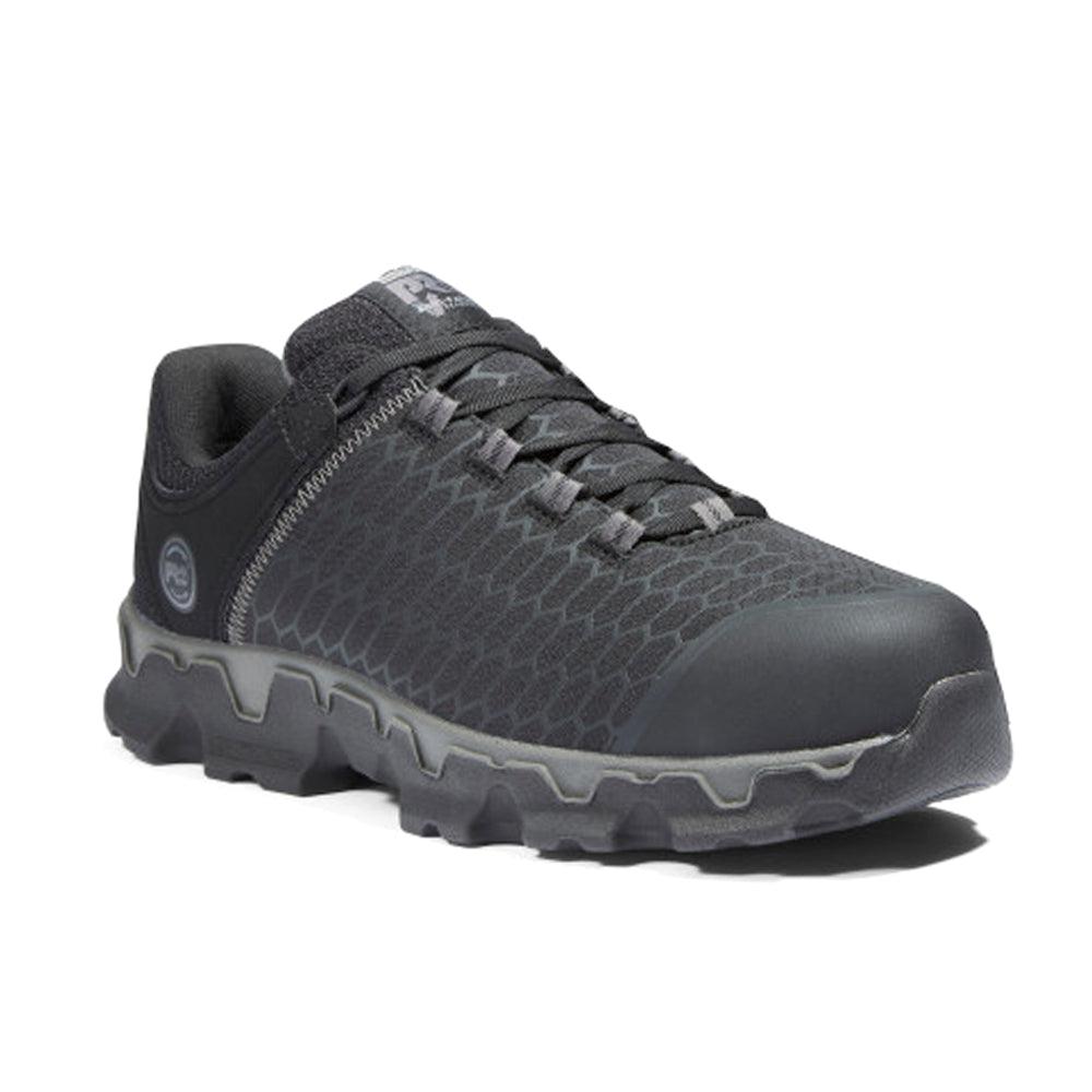 Timberland Powertrain Sport Slip Resistant Alloy Toe Work Shoes