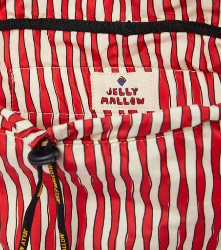 Jellymallow Striped backpack 2