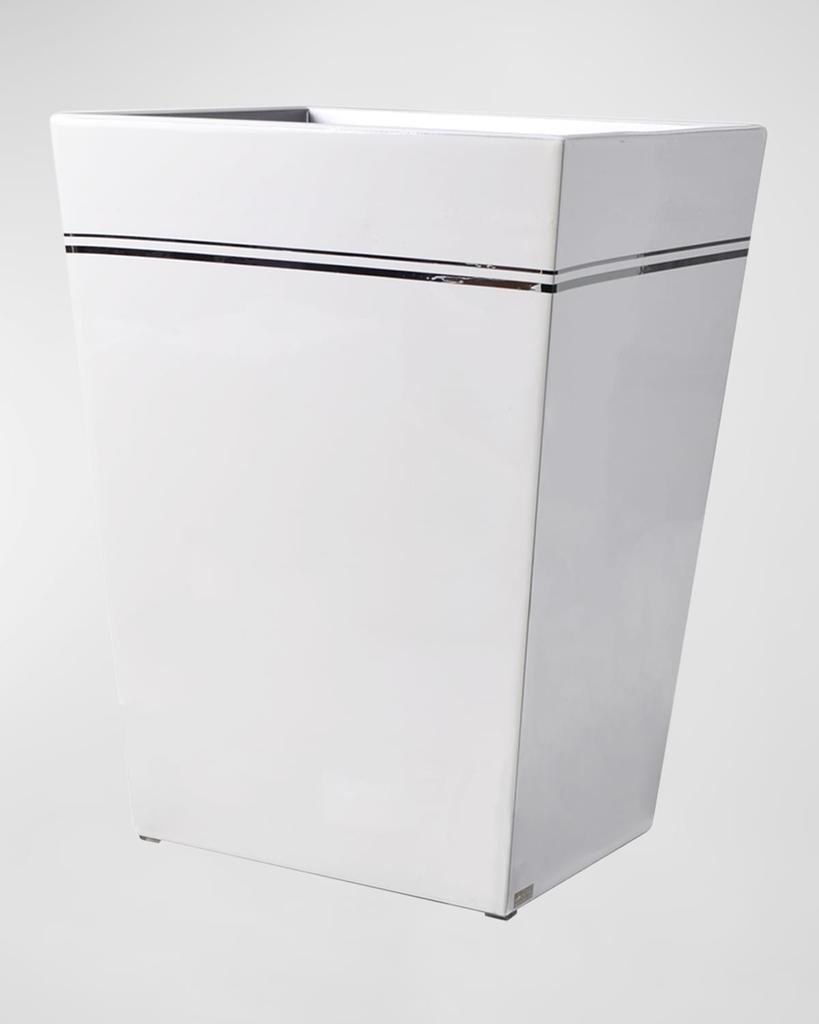 Mike & Ally Resort Straight Wastebasket