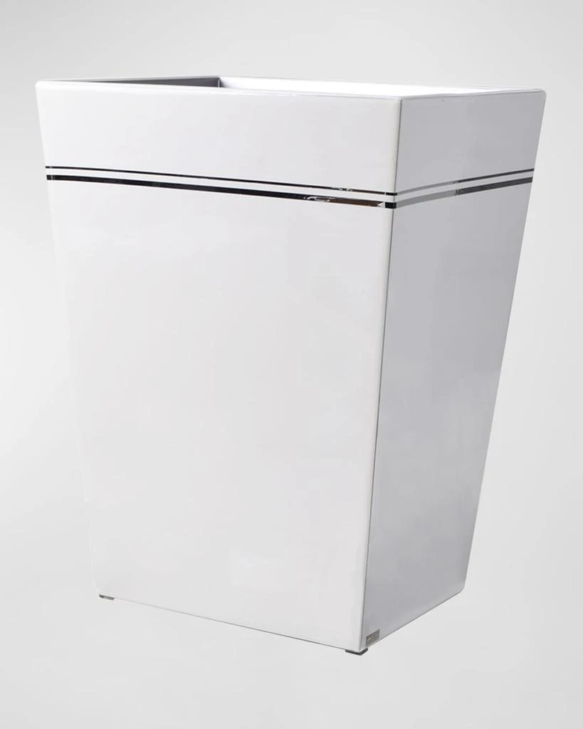 Mike & Ally Resort Straight Wastebasket 1