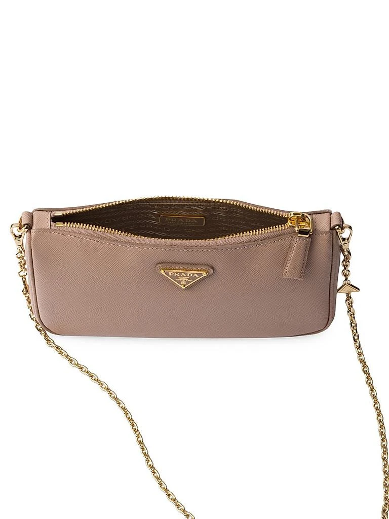 Prada Saffiano Leather Mini-Bag 4