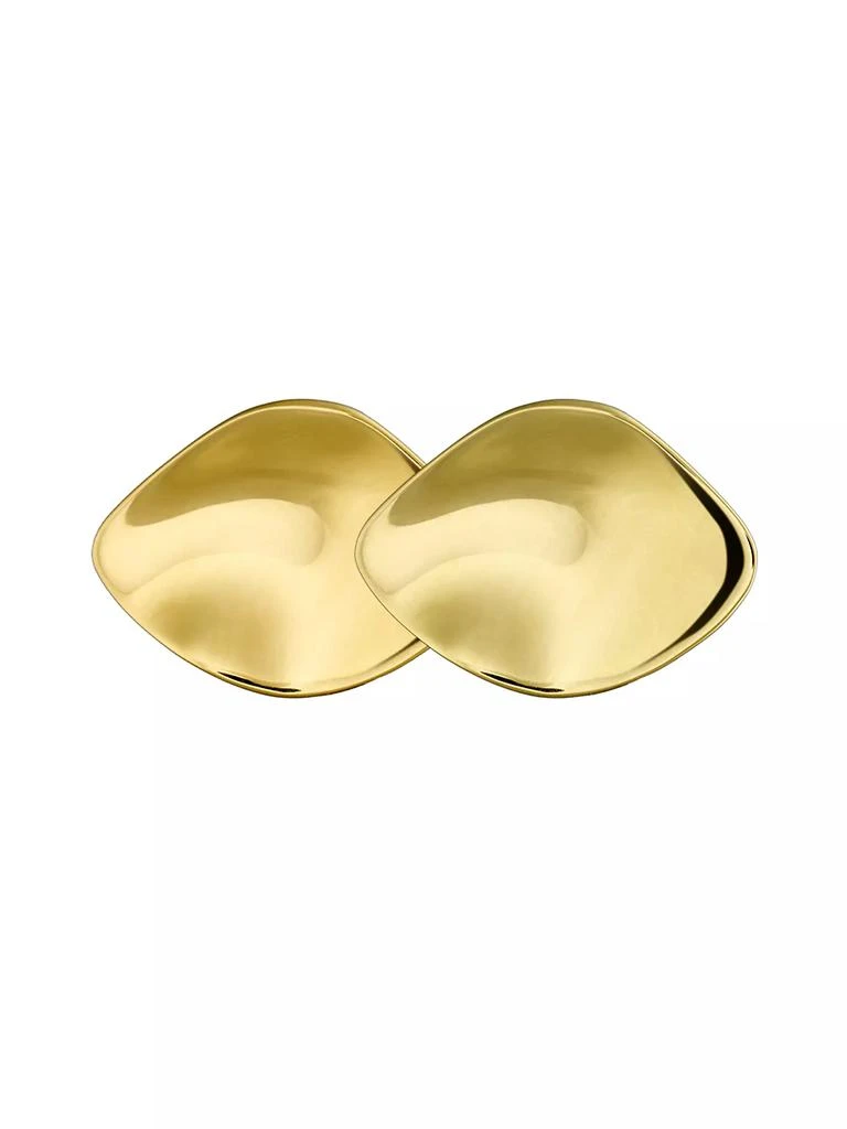 Kinraden Levitas Lumen 18K Gold Earrings 5