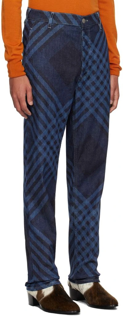 Vivienne Westwood Blue M Cruise Jeans 2