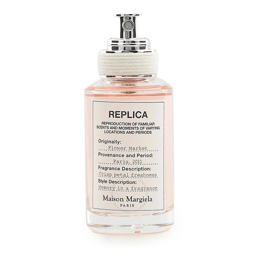 Maison Margiela Ladies Replica Flower Market EDT Spray 1 oz Fragrances 3614273185837 1