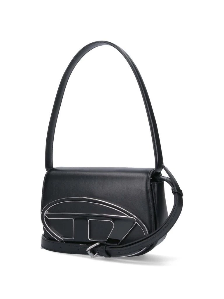Diesel Diesel 1Dr Logo Plaque Shoulder Bag 3