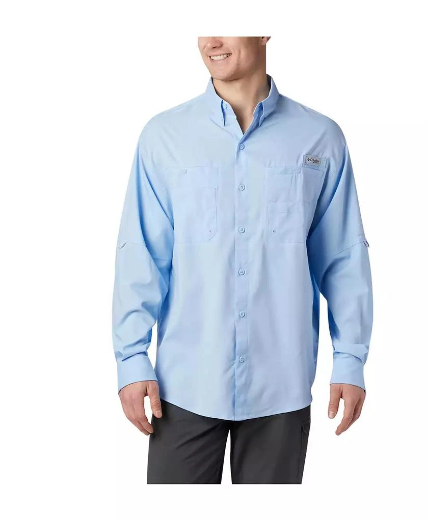 Columbia Men's PFG Tamiami II Long-Sleeve Shirt 1