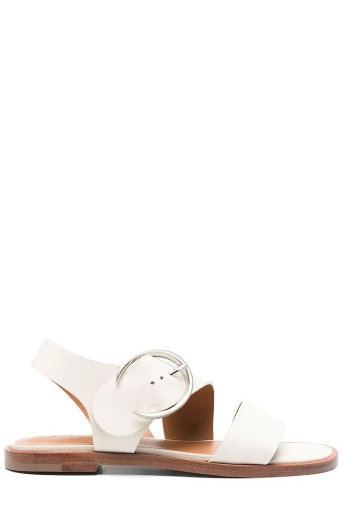ROBERT CLERGERIE Robert Clergerie Buckle Strap Sandals
