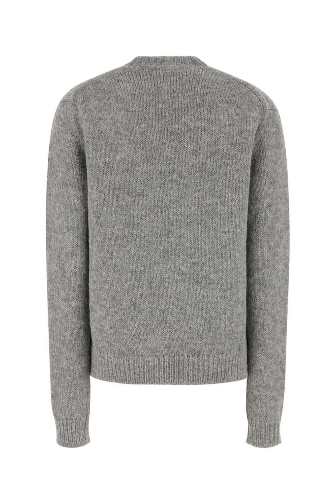 Jil Sander Jil Sande Midweight Crew-Neck Jumper 2