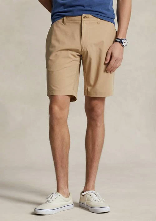 Ralph Lauren Ralph Lauren 9 5 Inch Stretch Dobby Beach Shorts 1