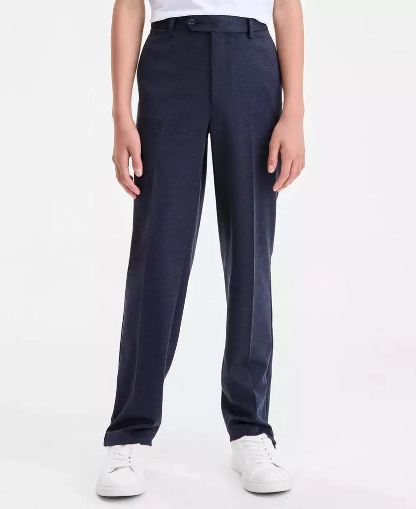 Michael Kors Boys 8-20 Tailored Knit Pants 2