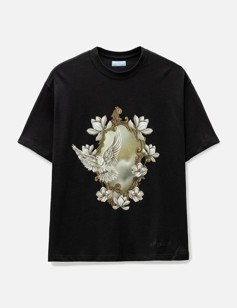 3.Paradis Black Mirror T-shirt 1