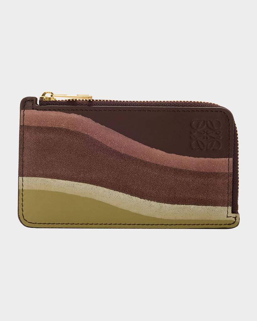 Loewe x Suna Fujita - Hamster simple open cardholder - Bags