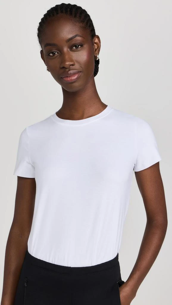 Commando Essential Cotton Tee Bodysuit 1