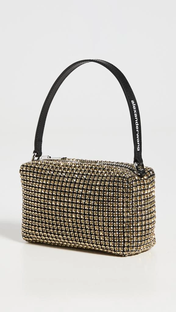 Alexander Wang Alexander Wang Heiress Medium Crystal Pouch 2