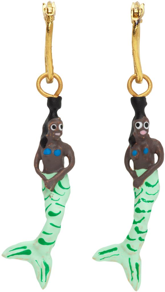 【送関込】MARNI☆マルニ Brass Earrings Marni Brass earrings | Women's Jewelery | Vitkac