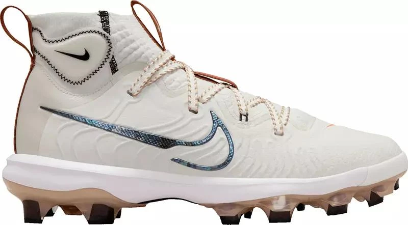 NIKE Nike Men
s Alpha Huarache NXT TPU Baseball Cleats 1