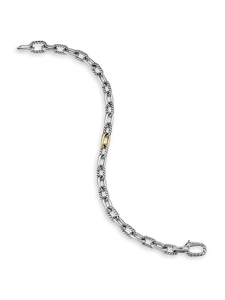 David Yurman DY Madison Chain Bracelet in Sterling Silver 3