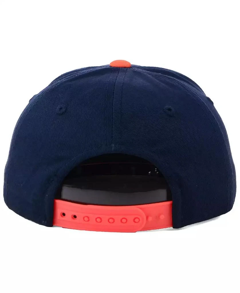 Top of the World Boys' Auburn Tigers Maverick Snapback Cap 4