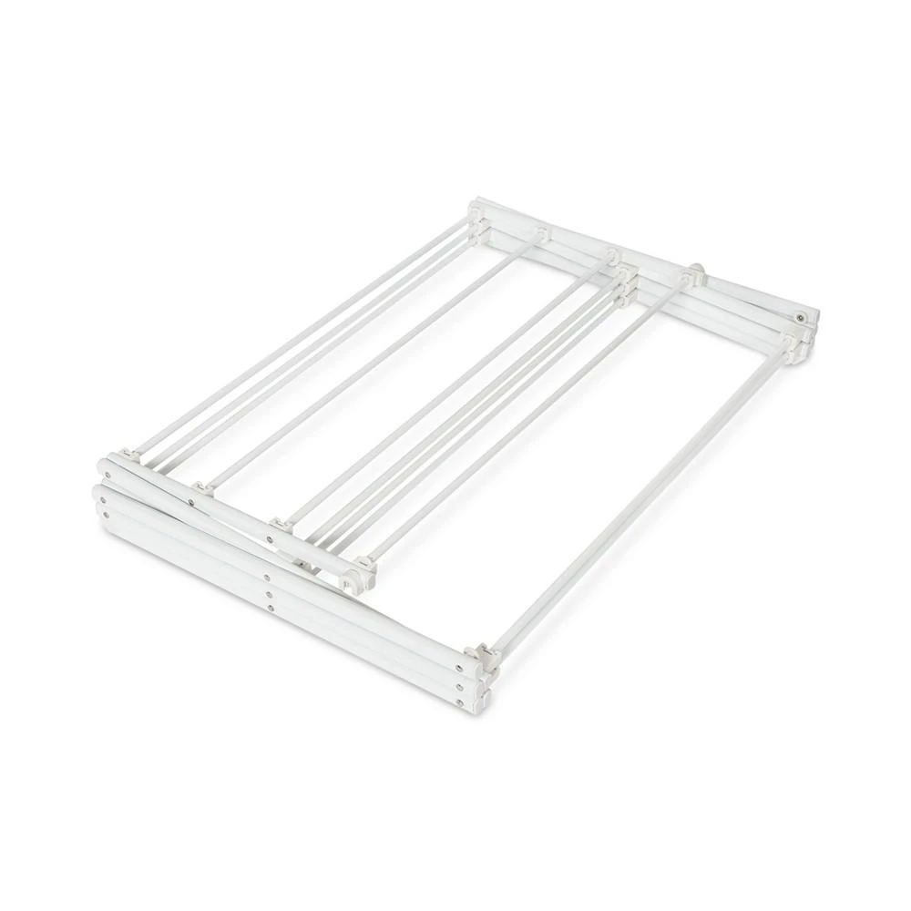 Honey Can Do Collapsible Steel Clothes Drying Rack 8
